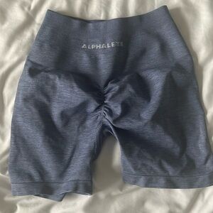Alphalete 5” Biker Short